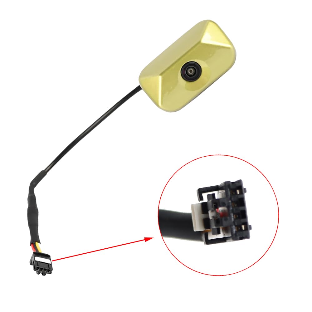 Riloer 95760-2K100 Caméra de recul Compatible avec K*IA S-OUL 2010-2013