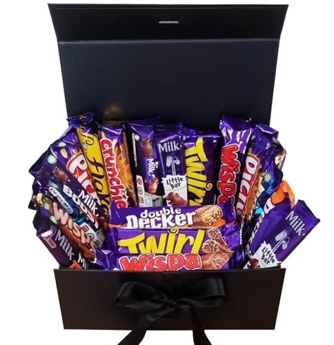 Luxury Chocolate Hamper Mega Selection Chocolate Gifts Box Ideal for Mens Birthday for Men Sweet Box | Womens Gift for Christmas Thank You Anniversary