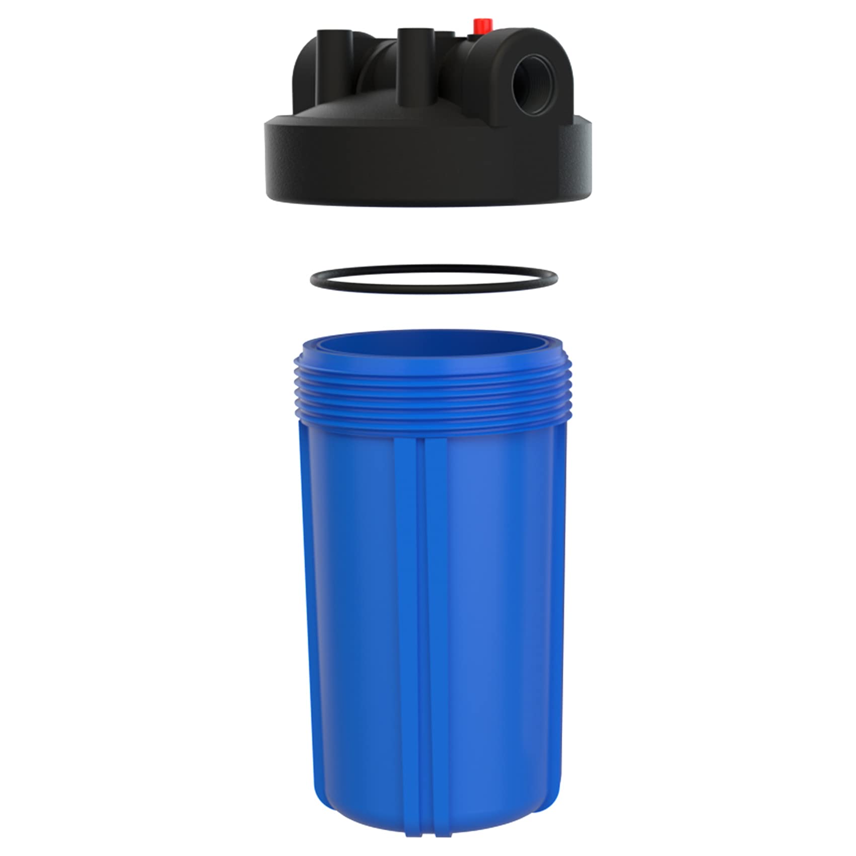 Buy SimPure Whole House Water Filtration System, with 10" x 4.5