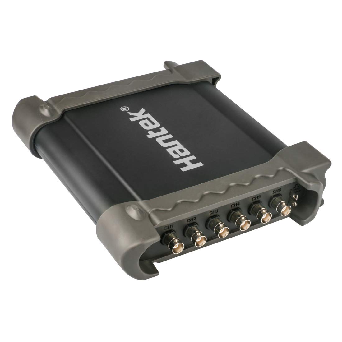 Oscilloscopio per PC diagnostico automobilistico 1008C 8CH 2.4MSa / s, USB 2.0 400V (picco AC DC) Oscilloscopio a memoria digitale/Generatore di programmi 100K Ambito diagnostico automobilistico