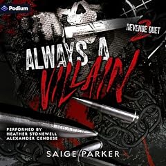 Couverture de Always a Villain