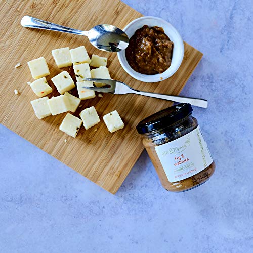 image for Zelos Authentic Greek Artisan Elli & Manos Gourmet Spreads - Fig & Wal