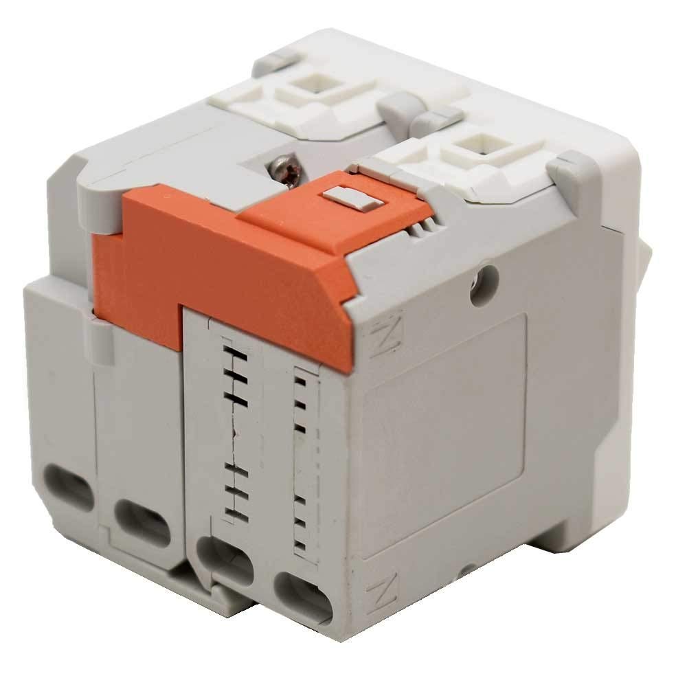 FS-SCHUT.1P+N C16 IDN 10MA 230V 3KA -WT