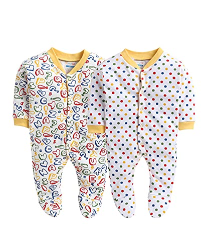 Image of BUMZEE Baby Boy's Sleepsuit