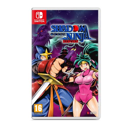 Shadow of the Ninja - Reborn (Nintendo Switch)