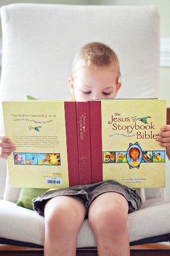 The Jesus Storybook Bible, Read-Aloud Edition: Every Story Whispers His Name - Image 16