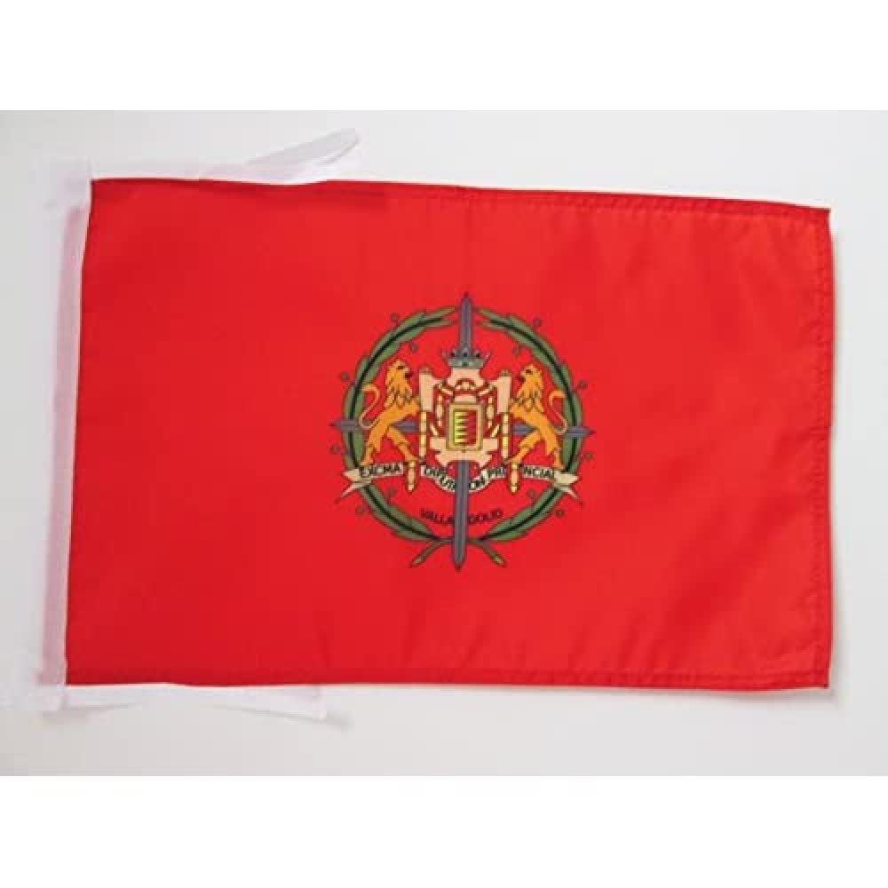 Iran Old Persia Flag 18'' x 12'' cords - Persian SMALL flags 30 x 45cm - Banner 18x12 in - AZ FLAG — view 153