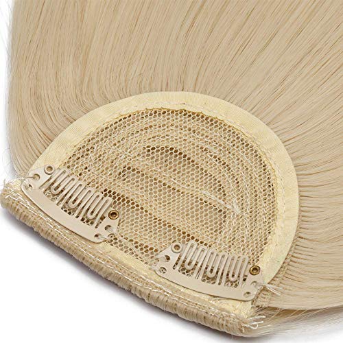 SEGO Frangetta Finta Capelli Clip Frangia Frontale...