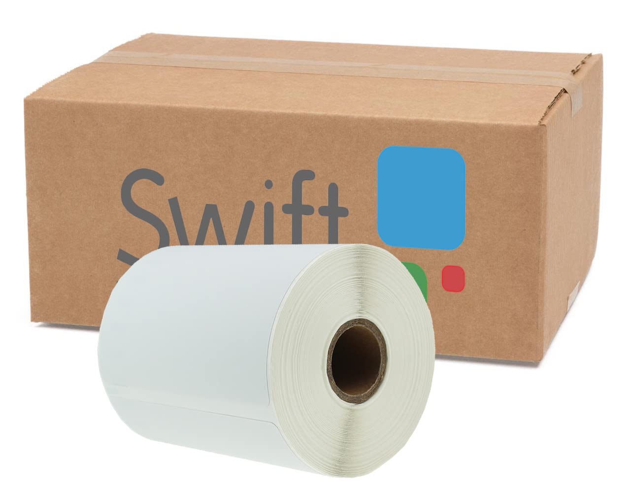 Compatible with Dymo S0947420 99014 Large Capacity Thermal White Address Labels for LabelWriter 4XL Pro Plus (Pack of 5)