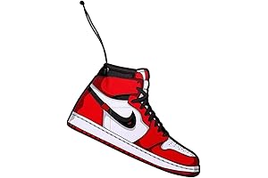 Sneak-Peek Sneaker Car Air Freshener: The Perfect Gift for Sneakerheads