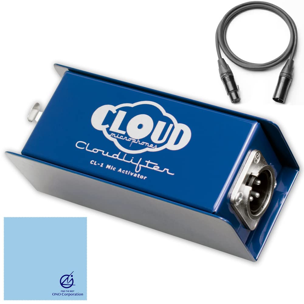 Amazon.co.jp: Cloudlifter CL-1 by Cloud Microphones クラウド 