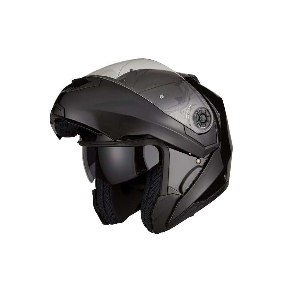 Eole SUBTLE Helmet Gloss Black, Size S (55-56 cm)