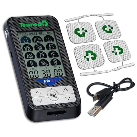 TESMED Trio 6.5 Électrostimulateur Cover