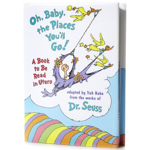 Image of Oh, Baby, the Places You'll Go! [Mini Edition]