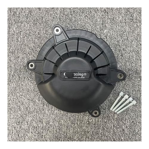 Couvercle stator Panigale V4R housse protection moteur gauche Streetfighter V4 SP2 2023