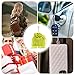 JIEBWCHA Colgante para bolso de perro Imagen de JIEBWCHA Colgante para bolso de perro