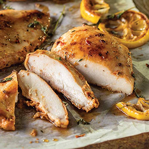 Omaha Steaks 12 (3 oz.) Oven-Roasted Chicken Breasts