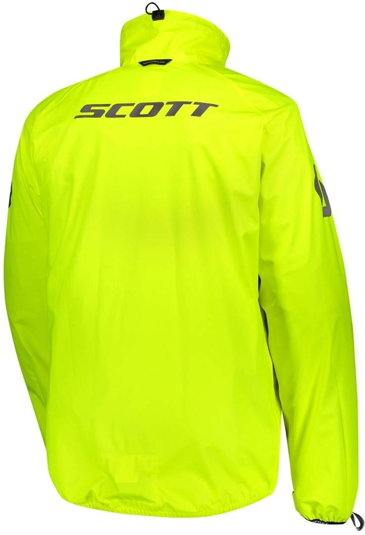 Scott MTB-Regenjacke Ergonomic Pro DP Gelb Gr. L