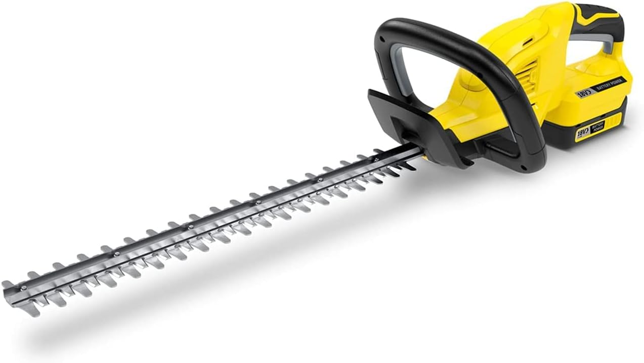 Karcher – Cortasetos batería HGE18-45.