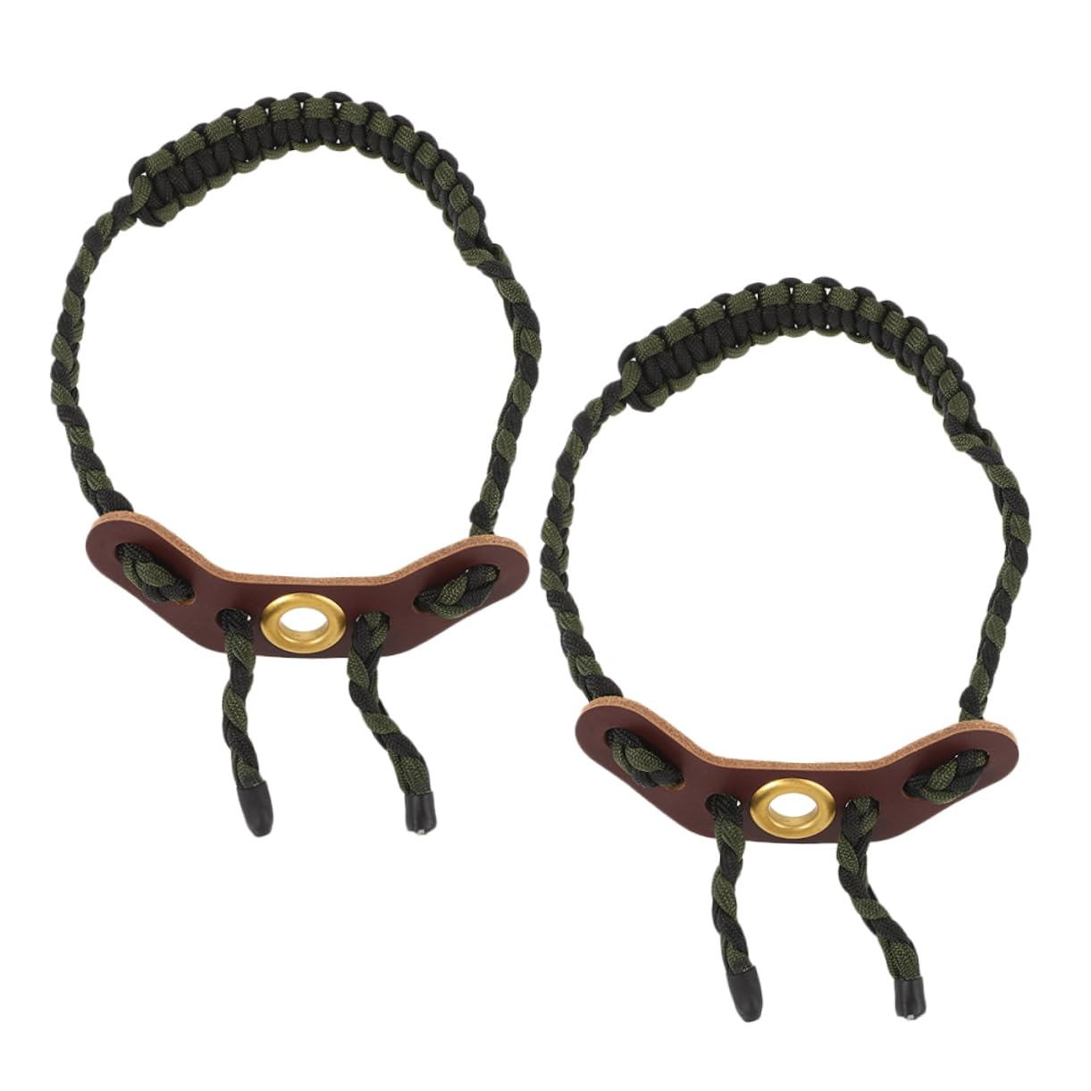 KICHOUSE Universal Fit Archery Wrist Rope Compound Bow Accessories for Archery Arm Protector