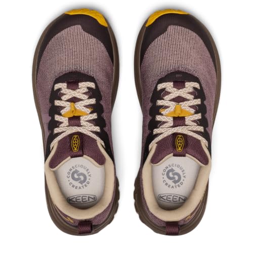 Image of KEEN Women's Roam Breathable Lightweight Comfortable Trail Running Shoes | Trail Running Shoes