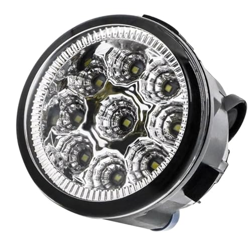 Phares anti-brouillard Note E11 optique de rechange durable qualité OEM NI2590103