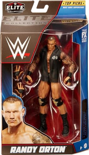 Reviews y listado de Muñecos wwe mattel más recomendados. 2 Imagen adicional