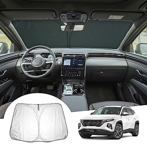 GAFAT Hyunda-i Tucson 2015-2024 2025 Sonnenschutz Frontscheibe Innen, Tucson