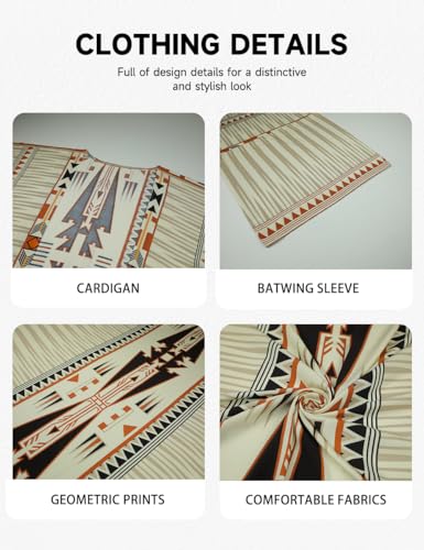 Bsubseach Women's Kimono Swimsuit Cover Up Summer Beach Coverups 2025 Bathing Suit Casual Loose Cardigans for Swimwear3