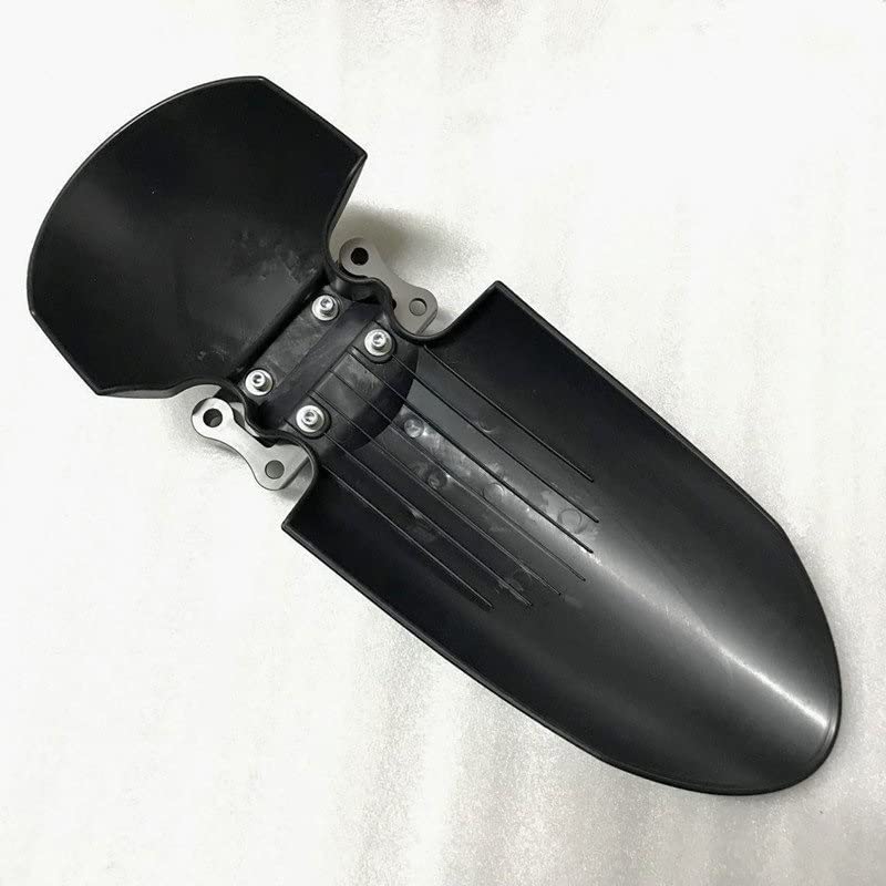 Protezione Ammortizzatori Protezioni Forcella Moto JFG Racing - Ghette In Fibra Di Carbonio Per Cross, 225 Mm, Universali Parafango Carbonio Motocross - Foto 6