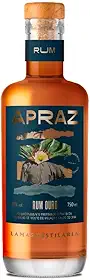 Rum Lamas Apraz Ouro 750ml Abv 40% - Lamas Destilaria
