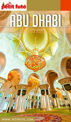 Télécharger ABU DHABI 2019/2020 Petit Futé (City guide) Gratuit