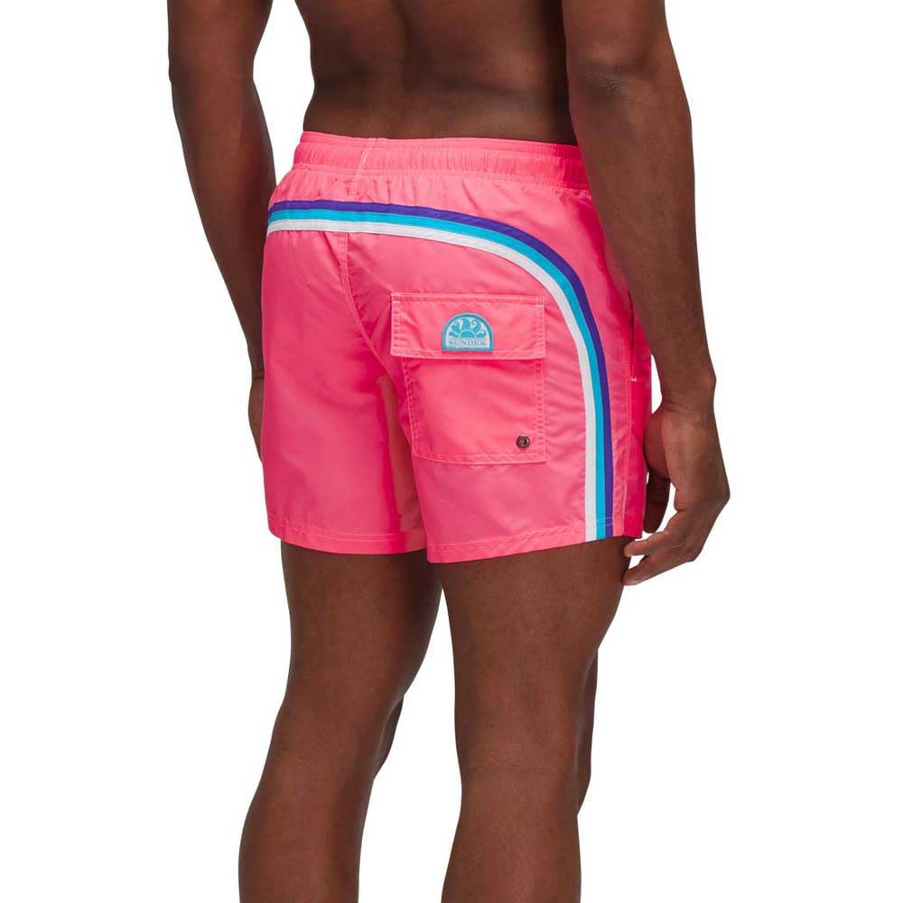 SUNDEK BOARDSHORT M504BDTA100.ROSE