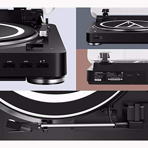 NAMSAR Disque Vinyle Lecteur Bluetooth, phonographe, Vinyle Turntable, Transmission sans Fil Bluetooth, Fonctionnement Automatique, intégré RIAA Phono-ampère Réglage Double Vitesse - Les Beatles, Paul McCartney, John Lennon, RIngo Starr, George Harrison NAMSAR Disque Vinyle Lecteur Bluetooth, phonographe, Vinyle Turntable, Transmission sans Fil Bluetooth, Fonctionnement Automatique, intégré RIAA Phono-ampère Réglage Double Vitesse – Image 8