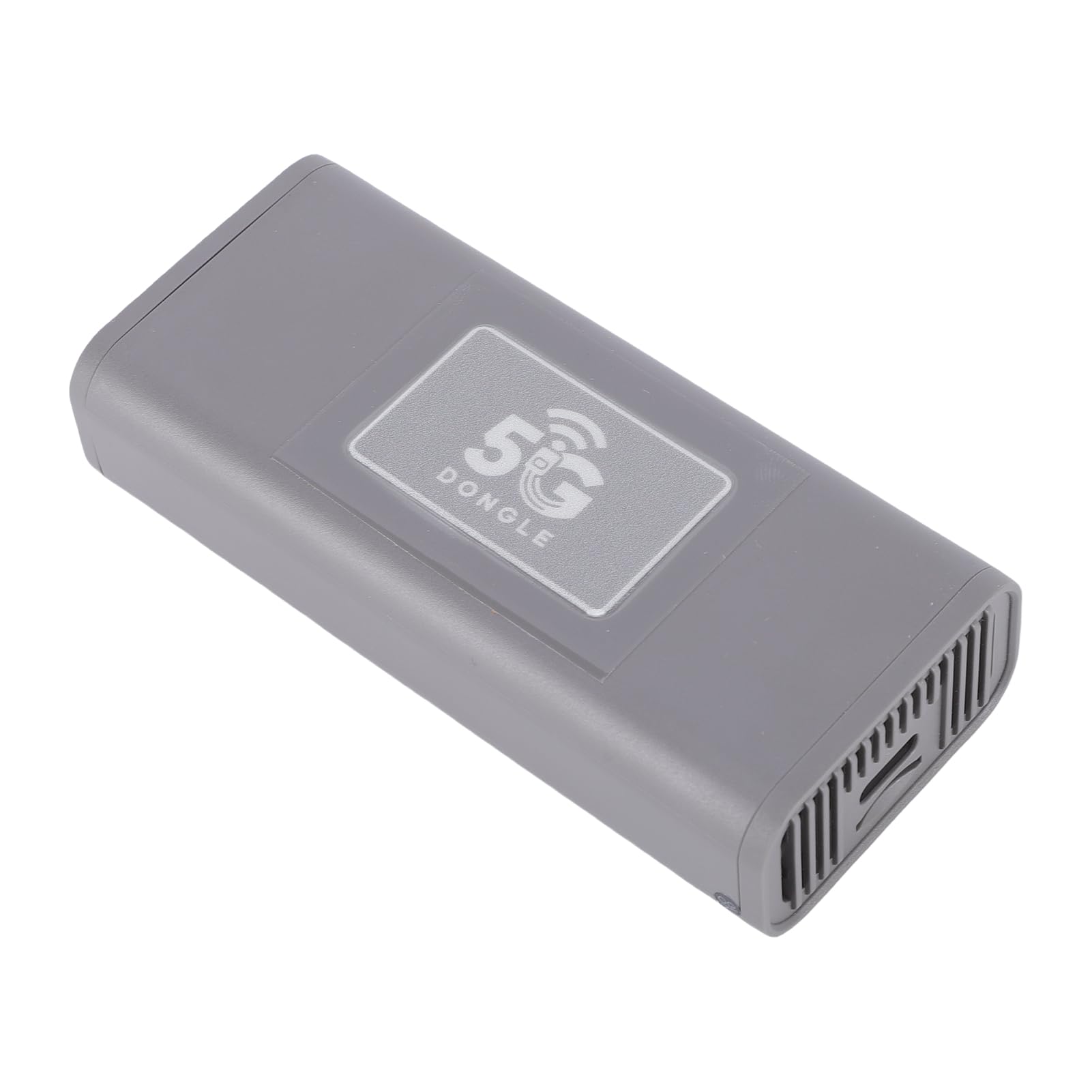 EMUKOEP Modem USB WiFi 5G Router Hotspot Portatile con Aggiornamento Istantaneo da 2,5 Gbps per Giocatori di Streaming Video