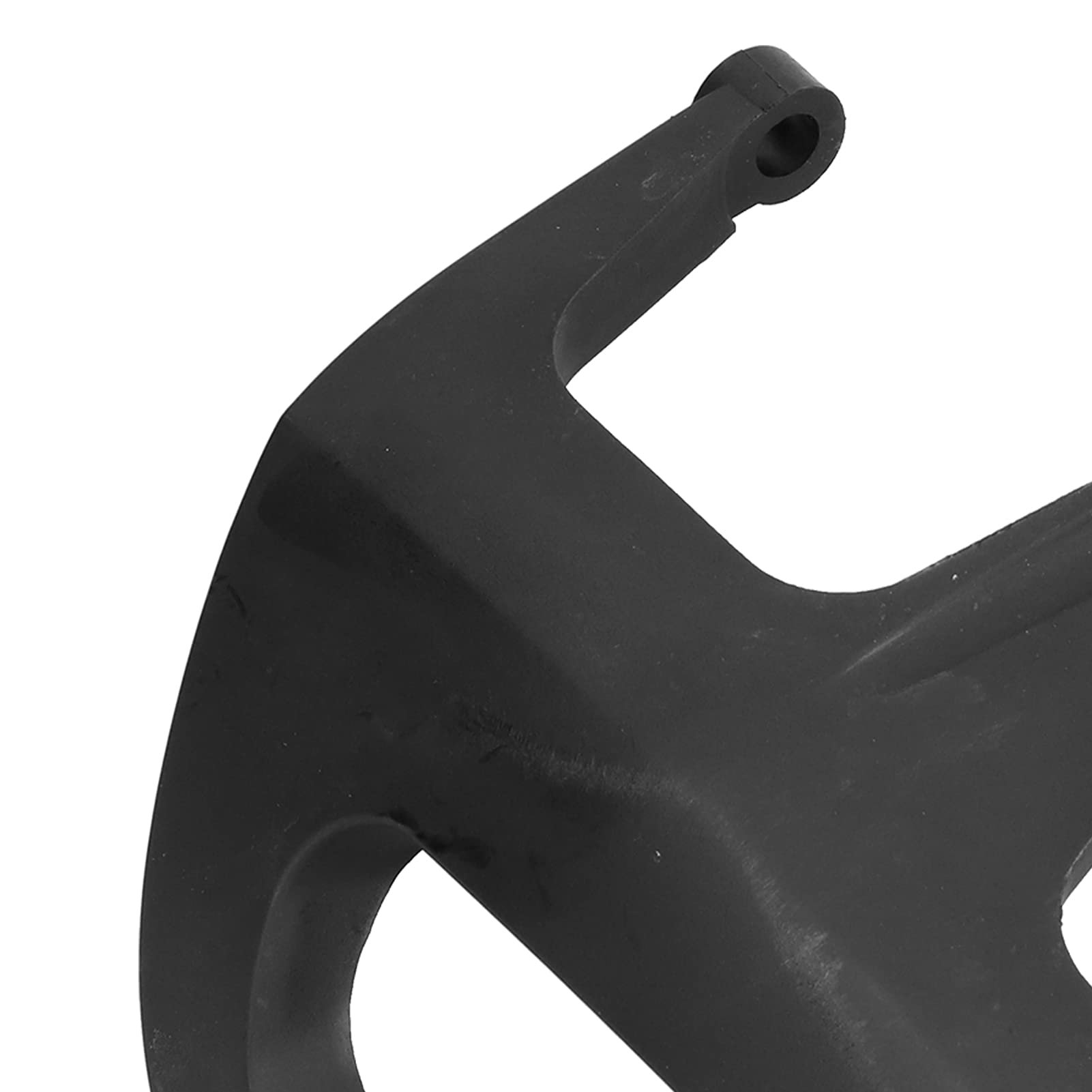 Coperchio cilindro, tappi cilindro a prova di caduta in plastica ABS nera protettiva per ricambio moto per R1150R/R1100S/R1150RS/R1150RT 2001-2003