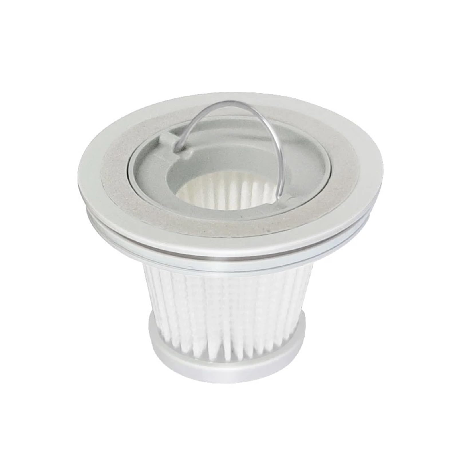 Filtr Hepa, kompatybilny z poręcznym odkurzaczem Xiaomi Mijia SSXCQ01XY część zamienna domowy samochód bezprzewodowe akcesoria zamienne (Color : Set b)