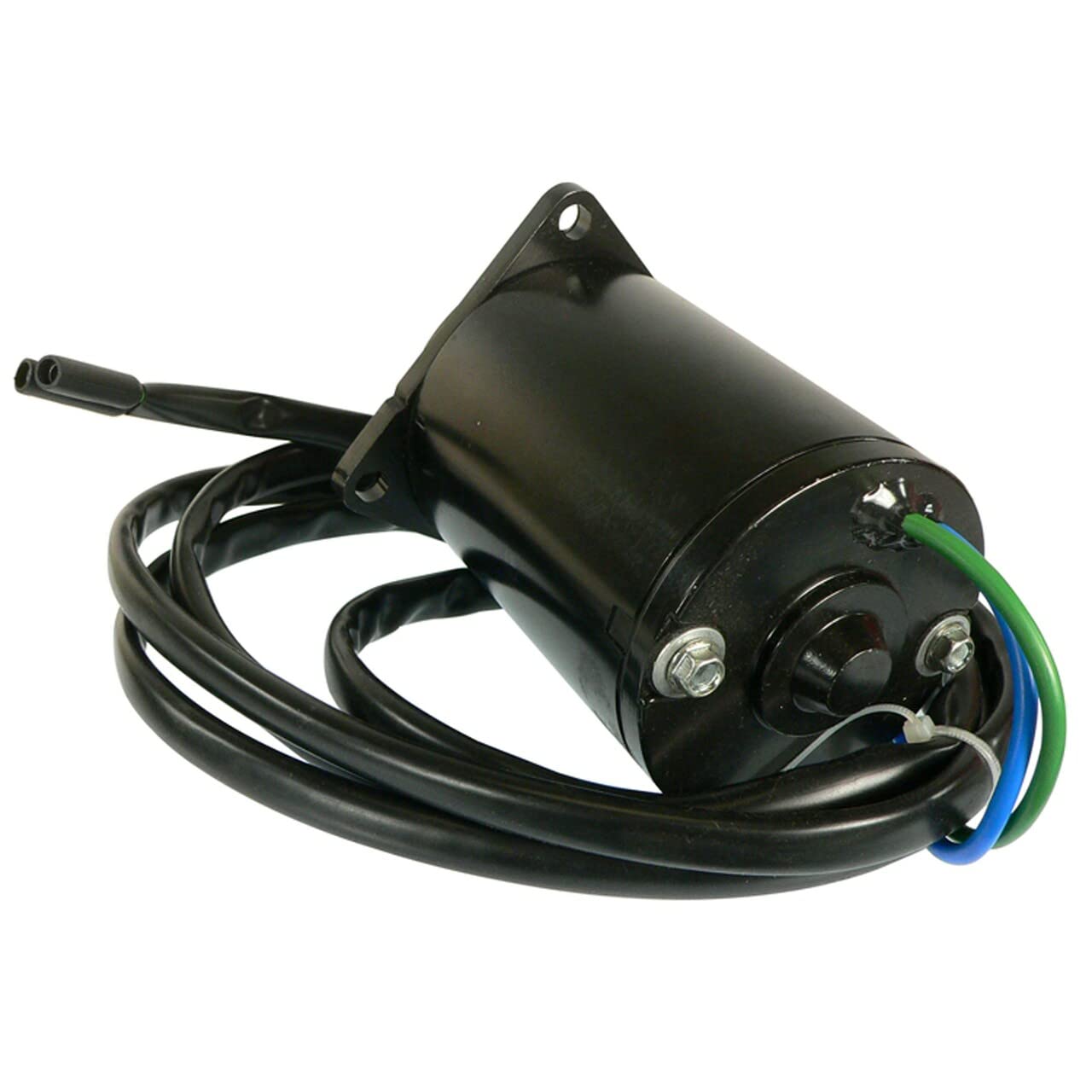 Tilt Trim Motor Compatible with/Replacement for Yamaha Various Models 60-90 HP 1987-1991, Various Models All 50-115 HPPT609NM, TRM0037, 10832, 10848, 10832N, 6H1-43880-00-00