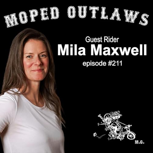 『Walls Down: Mila on Vulnerability, Family, and Courage E211』のカバーアート
