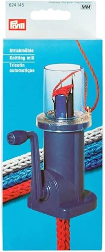 Prym Molino de tejer pequeño, morado