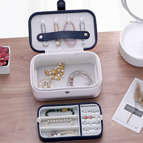 Boîte de rangement polyvalente pour protéger vos bagues et bracelets - 6