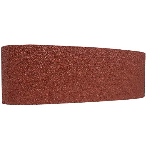Cinta Lixa Costado Tecido Klingspor LS309X 75 x 533 mm Grão 150