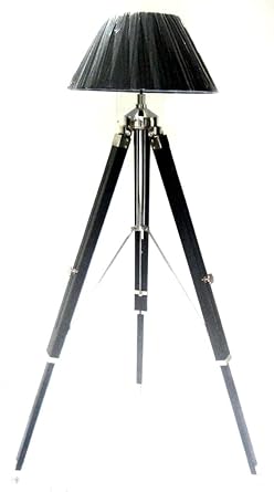 Roorkee Home Decor Floor LAMP with Shade, Floor Lamp, Home Decoration, Floor Lamp with Shade