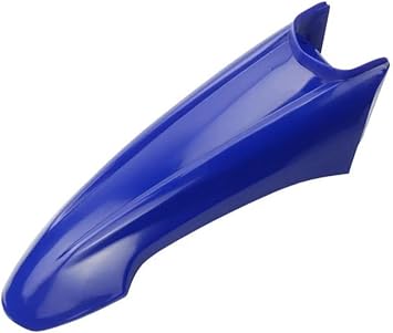 Motorbike Fenders For TTR 110 For TTR110 For TTR-110 Motocycle Front Wheel Mudguard Kit Fairing Parts Motorcycle Tire Splash GuardBlue