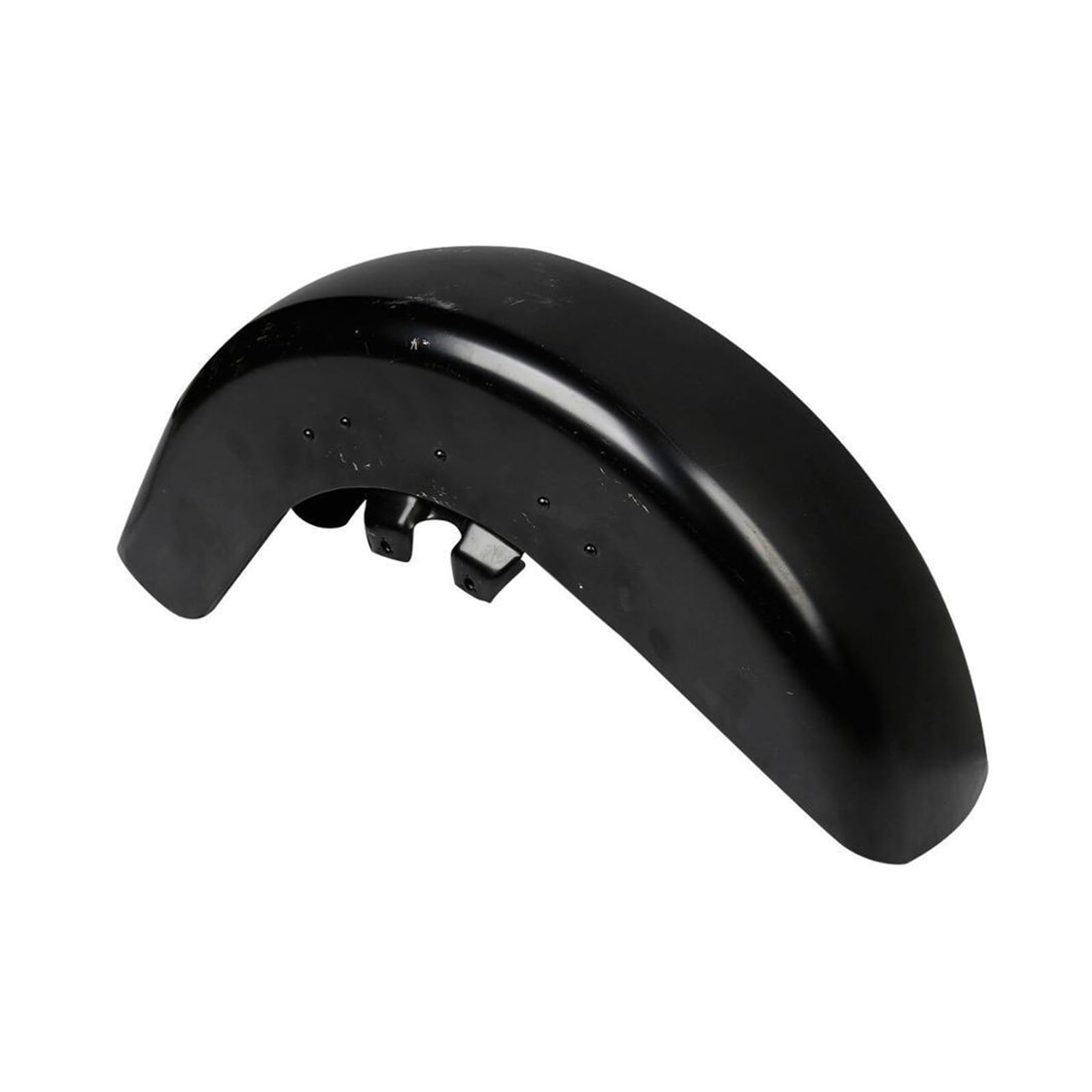 Garde-Boue Avant De Moto Compatible avec Harley Touring Electra Glide Street Glide Road King 1989-2013(Unpainted)