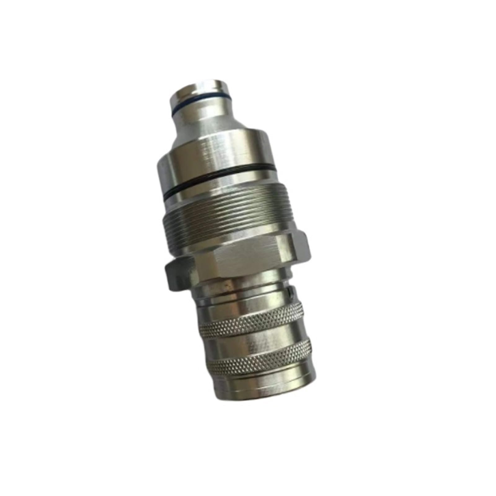 Hydraulic Quick Coupler Male Female Flat Face Coupler Kit Tractor Excavator Loader 7246802 7246799(7246802)