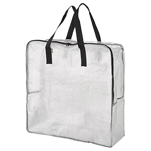 Ikea DIMPA Aufbewahrungstasche 65 x 22 x 65 cm