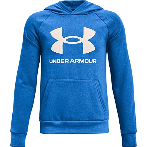 Image of Under Armour Kids Rival Fleece Hoodie (Big Kids)