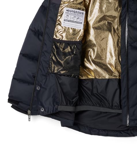 Columbia Girls Winter Powder Iii Quilted Jacket3