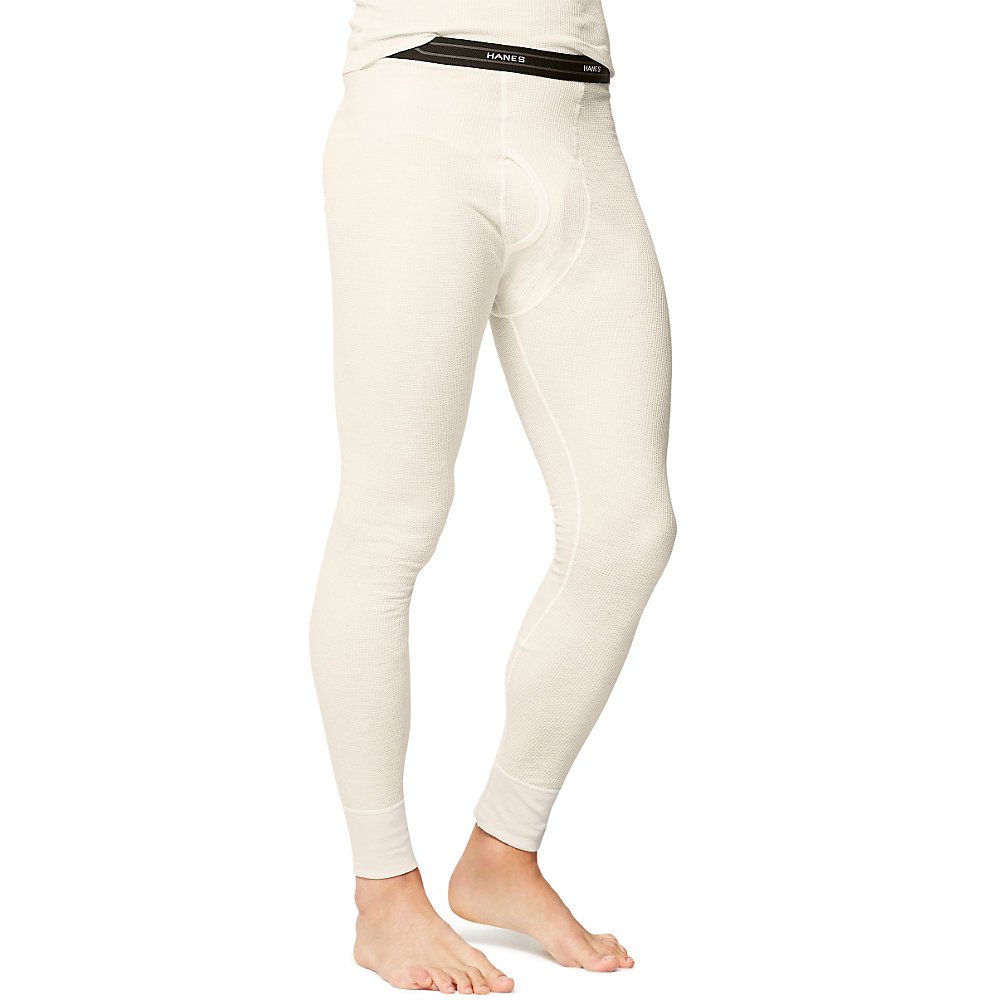 HOT Base Layers Hanes X Temp Thermal Pants X-Temp Men`s